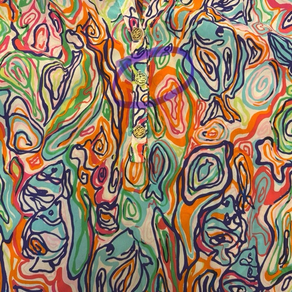 Lilly Pulitzer Elsa XS - Picture 2 of 2